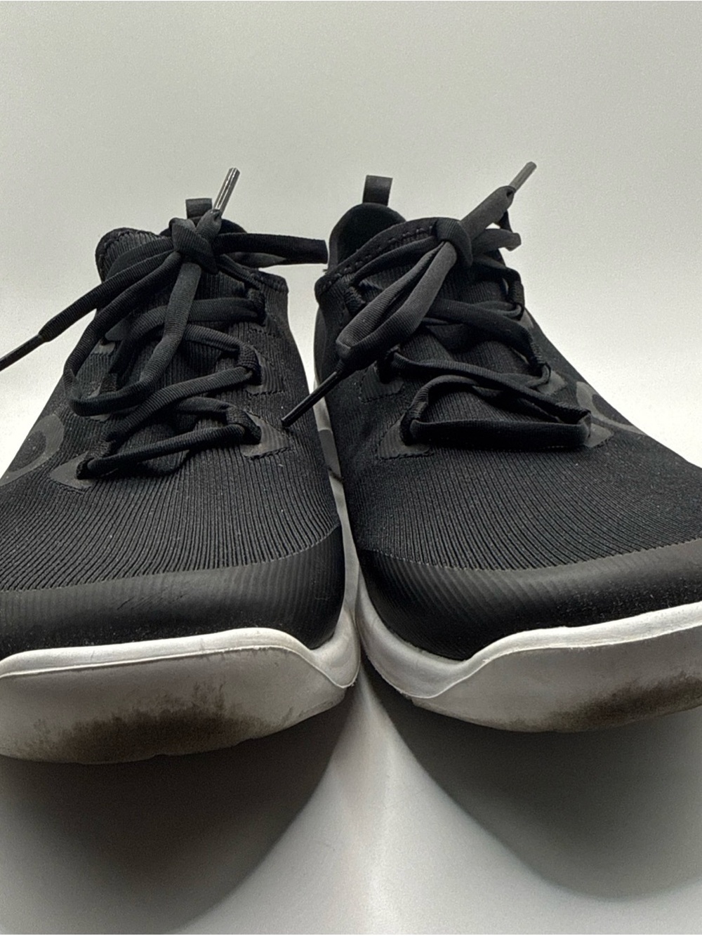 Oofos Oomg Sport LS Women's Size 9.5 Black Recovery Shoes Comfort Runs Small - Picture 5 of 12